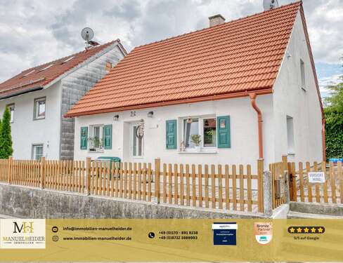 Foto - Haus zum Kaufen in Gangkofen 225.000,00 € 78 m²