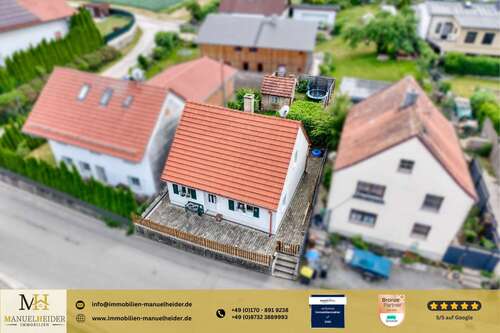 Foto - Haus zum Kaufen in Gangkofen 199.000,00 € 70 m²