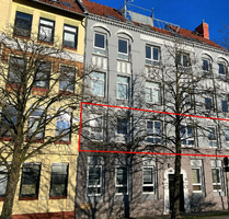 Wohnung zum Mieten in Bremerhaven 800,00 € 92.5 m² Wohnung zum Mieten in Bremerhaven 800,00 € 92.5 m²