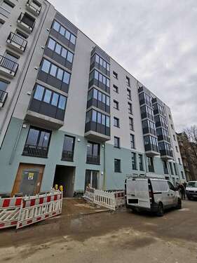 Foto - Wohnung zum Mieten in Berlin 800,00 € 29.01 m²