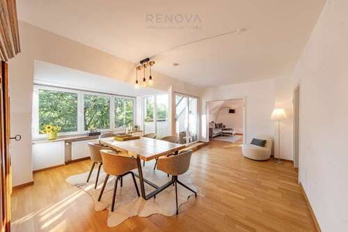 Foto - Wohnung zum Kaufen in München - Alt-Bogenhausen 1.850.000,00 € 130.27 m²