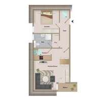 Wohnung zum Kaufen in Offenburg Bohlsbach 155.000,00 € 48.06 m² - Offenburg / Bohlsbach