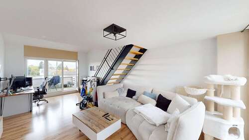 Foto - Wohnung zum Kaufen in Durmersheim 275.000,00 € 80.54 m²