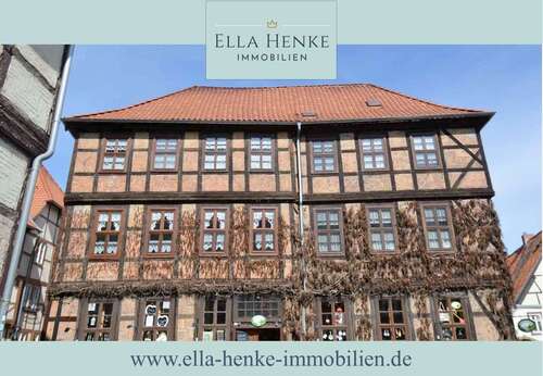 Foto - Haus zum Kaufen in Quedlinburg 370.000,00 € 346 m²