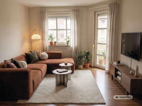 Foto - Wohnung zum Mieten in Nürnberg 790,00 € 55 m²