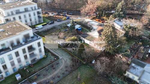 Foto - Grundstück zu verkaufen in Berlin Altglienicke 360.000,00 € 575 m²