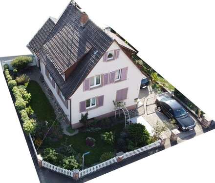Foto - Haus zum Kaufen in Teningen Nimburg 425.000,00 € 95 m²