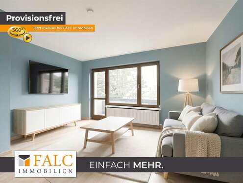 Foto - Wohnung zum Kaufen in Aachen 99.000,00 € 64 m²