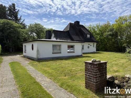 Foto - Grundstück zu verkaufen in Sylt Westerland 2.550.000,00 € 1966 m²