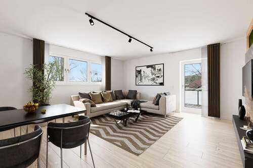 Foto - Wohnung zum Kaufen in Bonn 549.000,00 € 102 m²