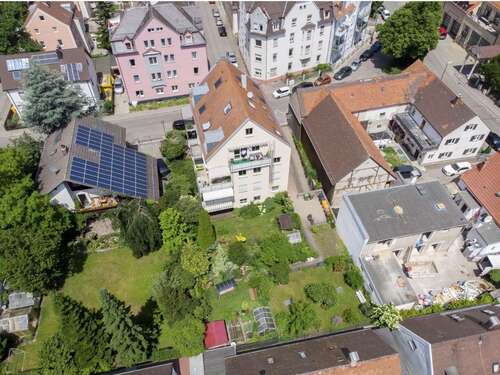 Foto - Wohnung zum Kaufen in Augsburg 333.333,00 € 86 m²