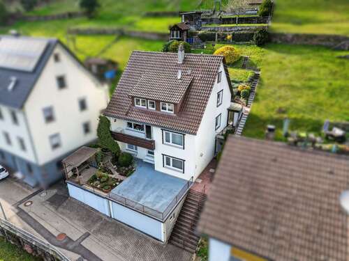 Foto - Haus zum Kaufen in Höfen an der Enz 397.000,00 € 179.96 m²