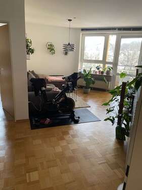 Foto - Wohnung zum Mieten in München 860,00 € 47.24 m²