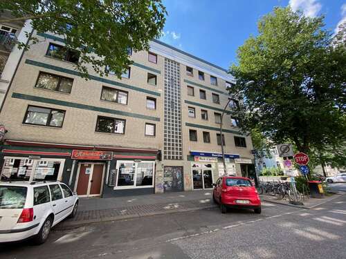 Foto - Wohnung zum Mieten in Hamburg 586,00 € 42 m²