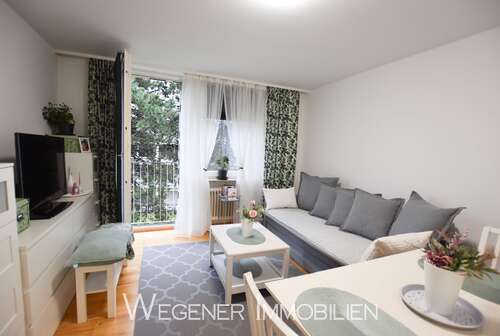 Foto - Wohnung zum Kaufen in München 199.500,00 € 25 m²
