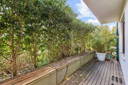 Foto - Wohnung zum Kaufen in Düsseldorf - Mörsenbroich 170.000,00 € 41 m²