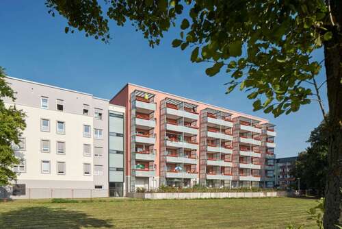 Foto - Wohnung zum Mieten in Mühlhausen 628,20 € 83.76 m²