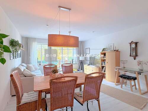 Foto - Wohnung zum Kaufen in Eichwalde 225.000,00 € 58 m²