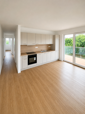Foto - Wohnung zum Mieten in Stahnsdorf 951,72 € 45.32 m²