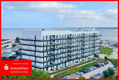 Foto - Wohnung zum Kaufen in Lübeck 395.000,00 € 36 m²