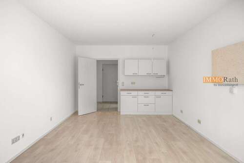 Foto - Wohnung zum Kaufen in Kirchzarten 180.000,00 € 31.27 m²