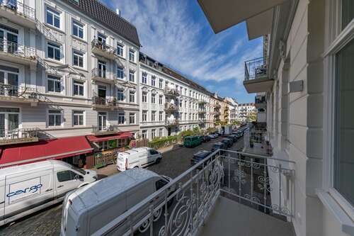 Foto - Wohnung zum Kaufen in Hamburg 599.000,00 € 69.63 m²