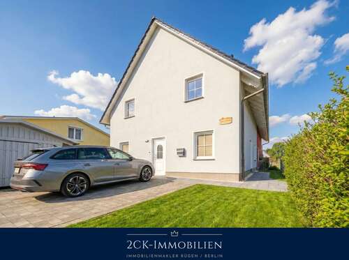 Foto - Haus zum Kaufen in Baabe 499.000,00 € 125 m²