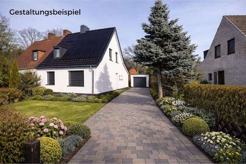 Foto - Haus zum Kaufen in Bremen 399.000,00 € 86 m²