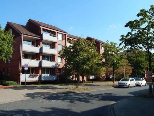 Foto - Wohnung zum Mieten in Hannover 465,72 € 48.62 m²