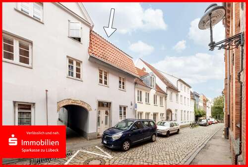 Foto - Haus zum Kaufen in Lübeck 435.000,00 € 82 m²