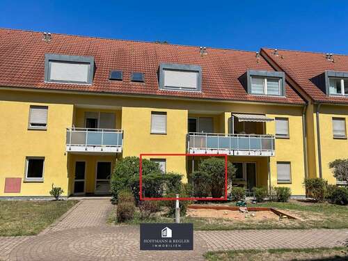 Foto - Wohnung zum Kaufen in Nürnberg 125.000,00 € 30.45 m²