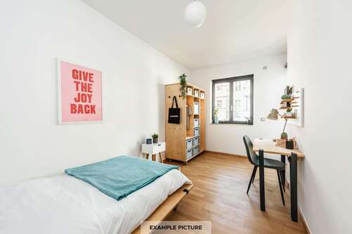 Foto - WG-Zimmer in Berlin 570,00 € 9 m²