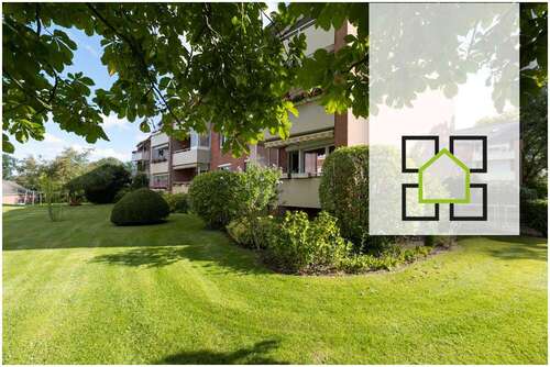 Foto - Wohnung zum Kaufen in Elmshorn 185.000,00 € 71.69 m²