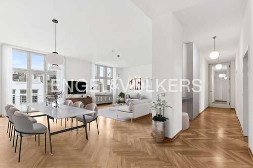 Foto - Wohnung zum Mieten in Köln 2.775,50 € 213.5 m²