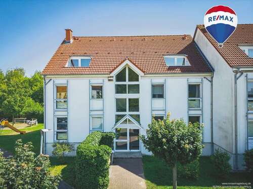 Foto - Wohnung zum Kaufen in Gerwisch 47.000,00 € 37.18 m²