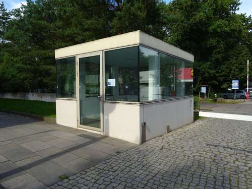 Foto - Garage zu vermieten in Berlin 95,00 € 11 m²