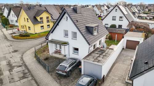 Foto - Haus zum Kaufen in Troisdorf 495.000,00 € 113 m²