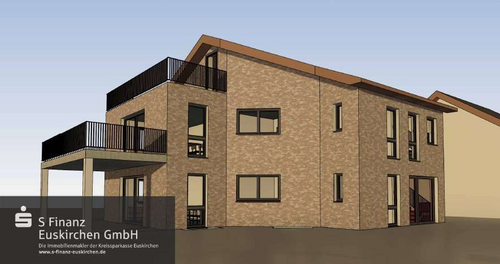 Foto - Wohnung zum Mieten in Euskirchen 1.700,00 € 115 m²