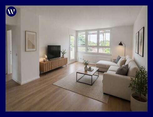 Foto - Wohnung zum Mieten in Gladbeck 700,00 € 82 m²
