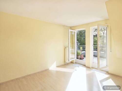 Foto - Wohnung zum Kaufen in Leinfelden-Echterdingen 268.000,00 € 84 m²