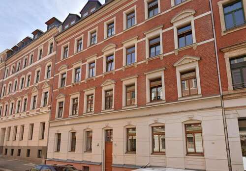 Foto - Wohnung zum Kaufen in Chemnitz 58.000,00 € 65.8 m²
