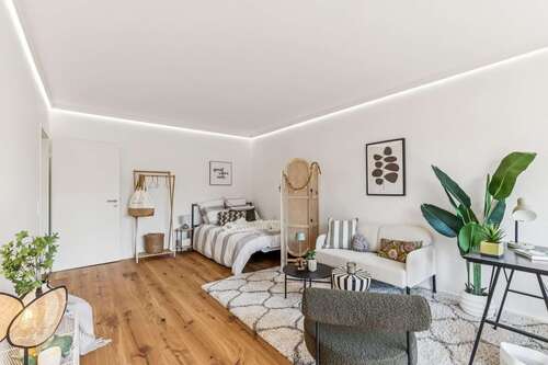 Foto - Wohnung zum Kaufen in Mannheim 144.000,00 € 36 m²