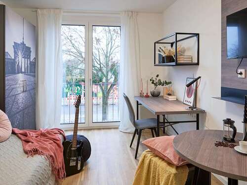 Foto - Wohnung zum Mieten in Berlin 950,00 € 42 m²