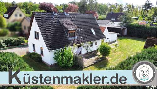 Foto - Haus zum Kaufen in Hechthausen 189.000,00 € 134 m²