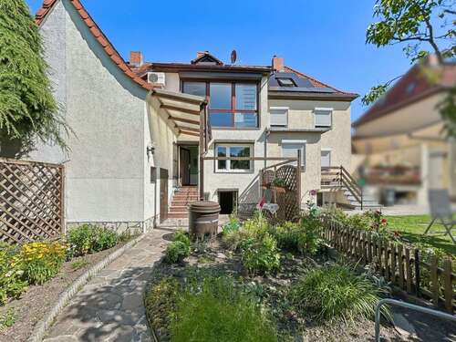 Foto - Haus zum Kaufen in Halle 277.524,00 € 131.16 m²