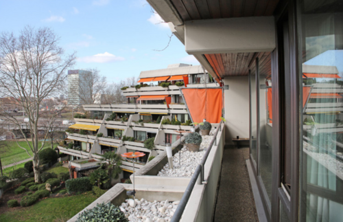 Foto - Wohnung zum Mieten in Mannheim 1.150,00 € 71 m²