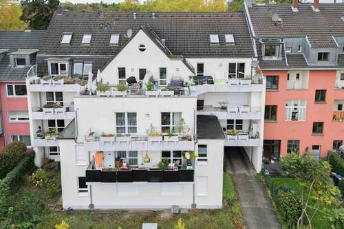 Foto - Wohnung zum Kaufen in Köln 549.000,00 € 100.29 m²