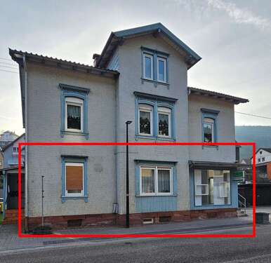 Foto - Wohnung zum Kaufen in Höfen an der Enz 125.000,00 € 102.24 m²