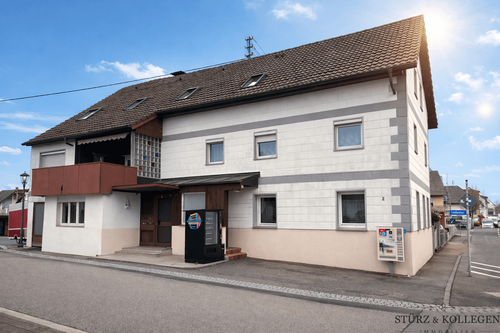 Foto - Haus zum Kaufen in Mahlberg 510.000,00 € 380 m²