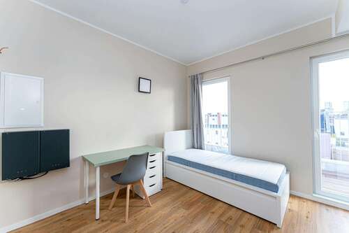 Foto - WG-Zimmer in Berlin 950,00 € 16.87 m²
